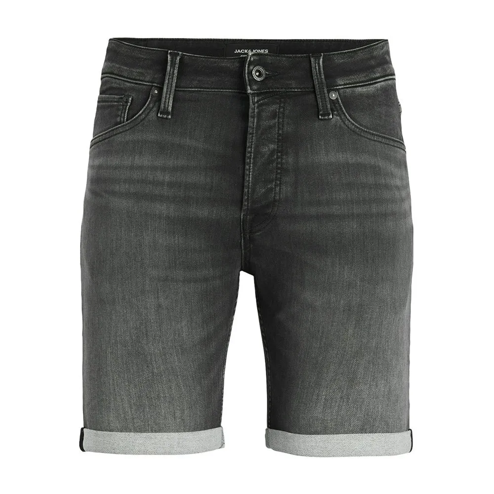 

Шорты Jack & Jones Rick Con Ge 612 I.K Ss24 denim, серый