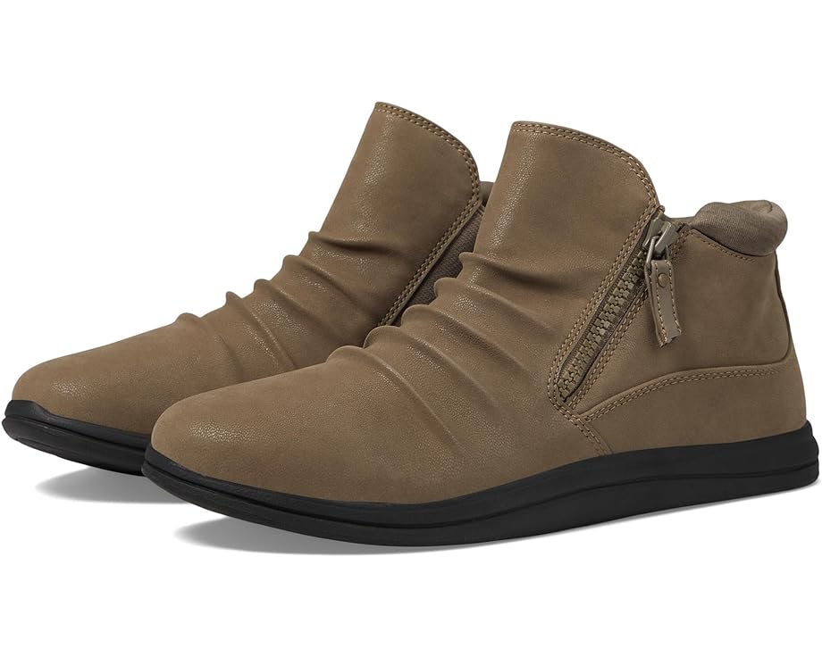 

Ботинки Clarks Breeze Range, цвет Dark Taupe Synthetic