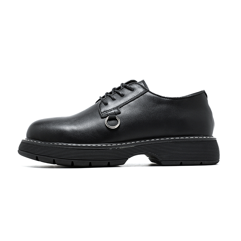 

Туфли Men"s Casual Men Low-Top черный Zuwudong