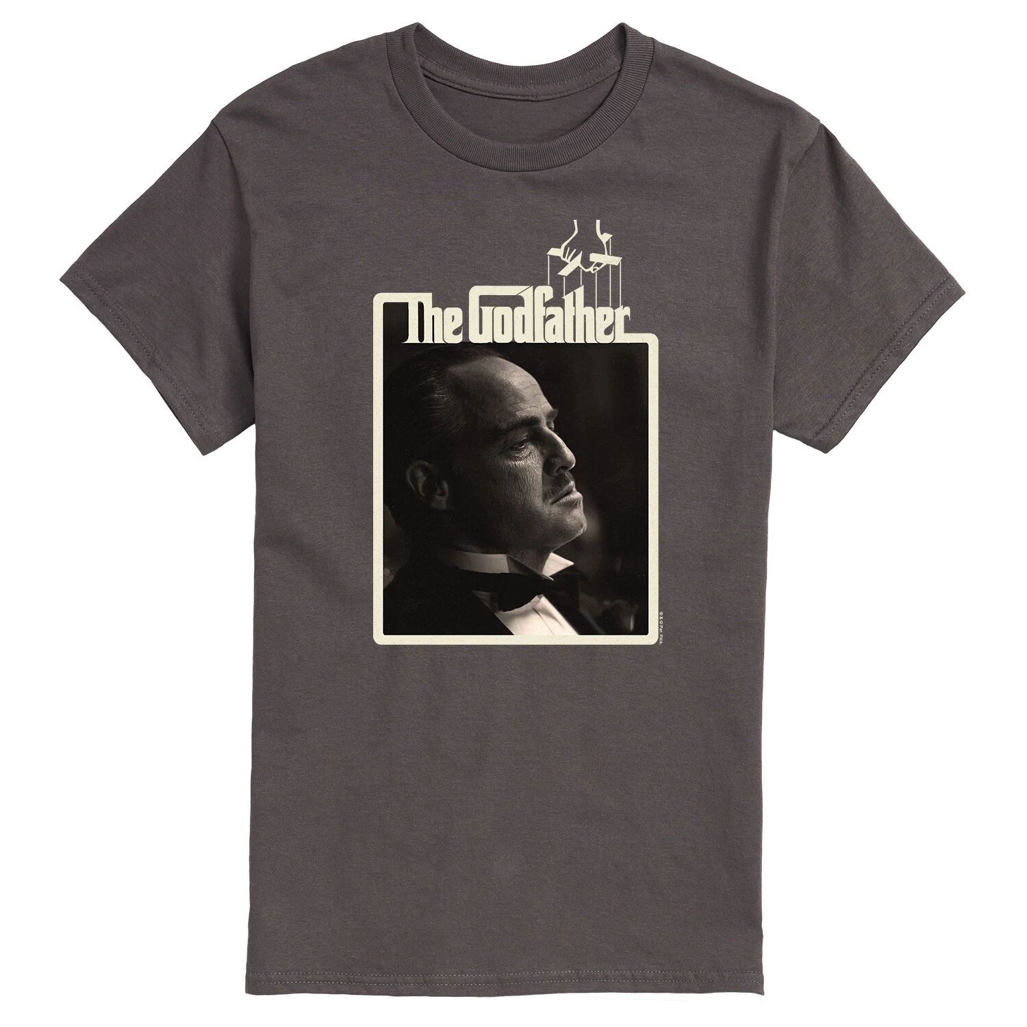 

Мужская футболка The Godfather The Don Licensed Character