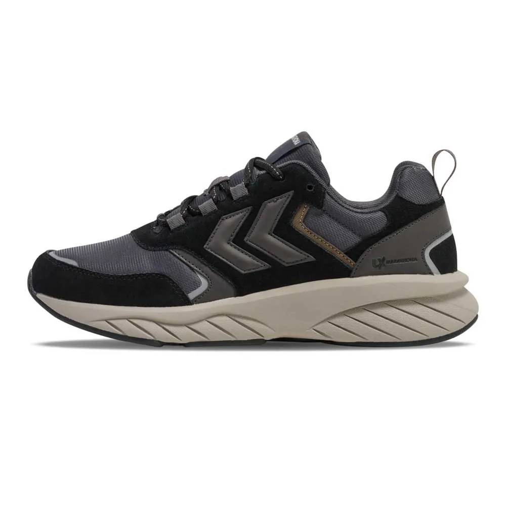 

Кроссовки Hummel Marathona Reach LX WT, серый