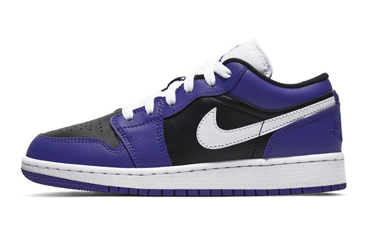 

Кроссовки Jordan 1 Low Court Purple Black GS