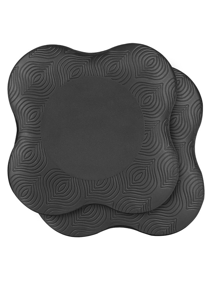 

Onamaste Подушка для йоги и растяжки, цвет антрацит