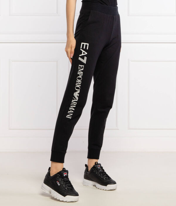 

Брюки Regular fit Ea7, черный