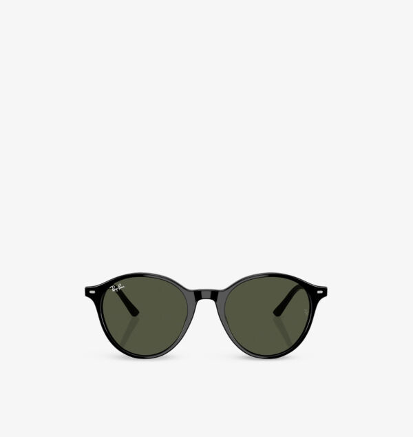 

Солнцезащитные очки Rb2230 Bernard Phantos с оправой из ацетата Ray-Ban, черный