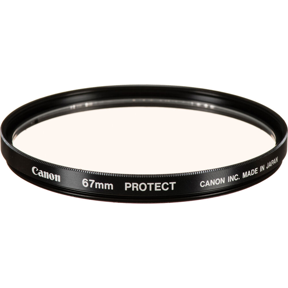 

Фильтр Canon 67mm Protector Filter 2598A001
