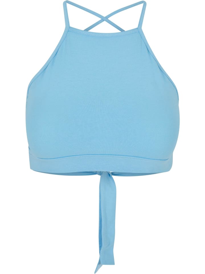 

Топ Urban Classics, цвет balticblue