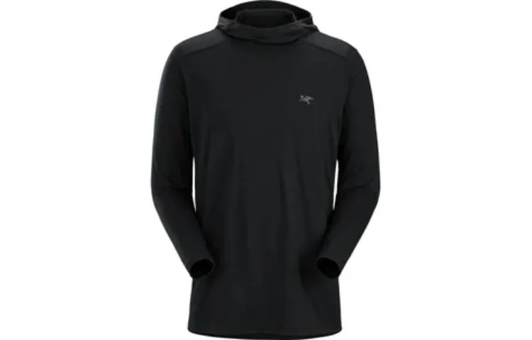 Толстовка из мериносовой шерсти Ionia для мужчин Arcteryx, Sonic Purple/Soulsonic — фото 3