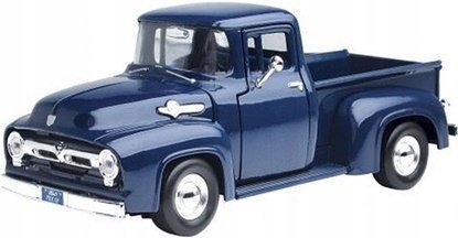 

Ford F-100 Пикап 1956 г. 1:24 Motormax 73235