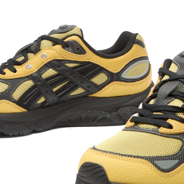 Кроссовки Gel-Nyc 20 sshs Asics, sulphur & черный — фото 3