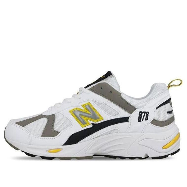 

Кроссовки 878 New Balance, серый