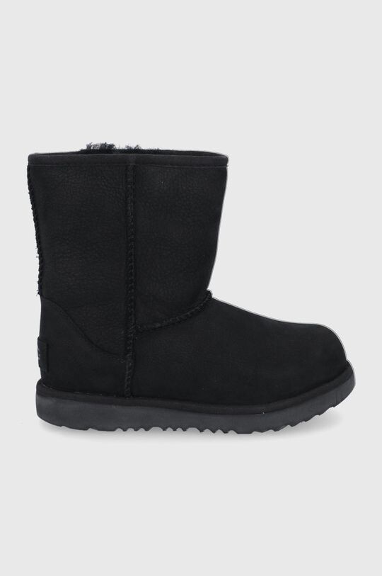 

Детские зимние ботинки Ugg, черный