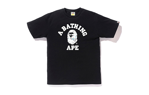 

Футболка унисекс A Bathing Ape