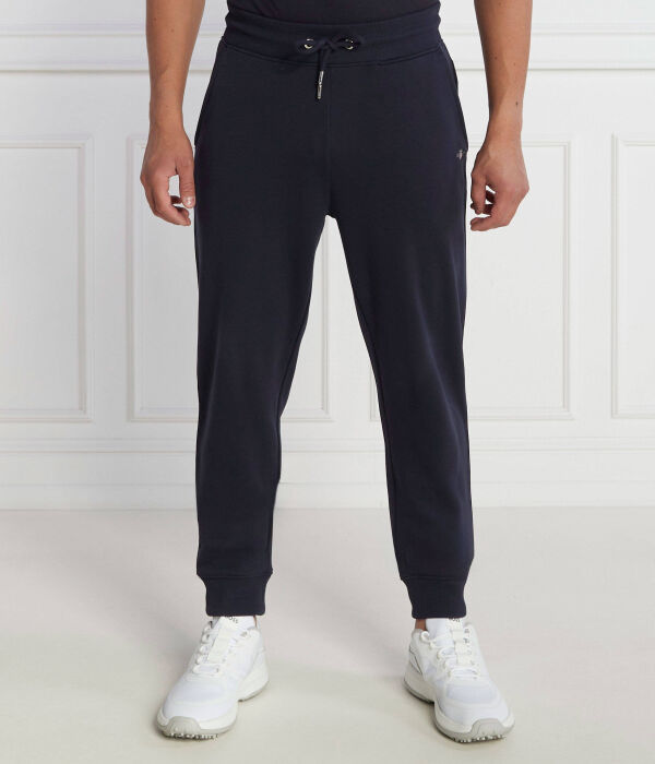 

Брюки Regular fit Gant, синий