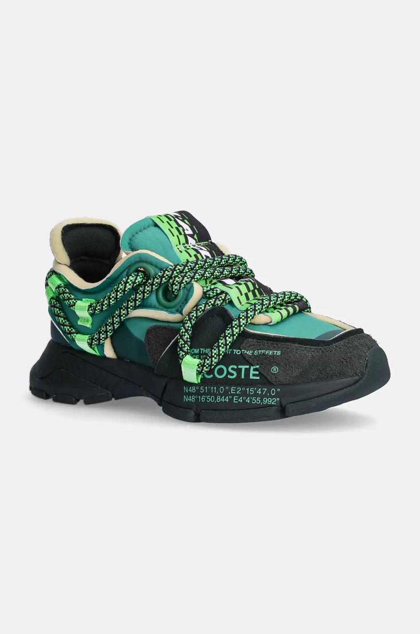 

Кроссовки Lacoste L003 Active Runway, зеленый