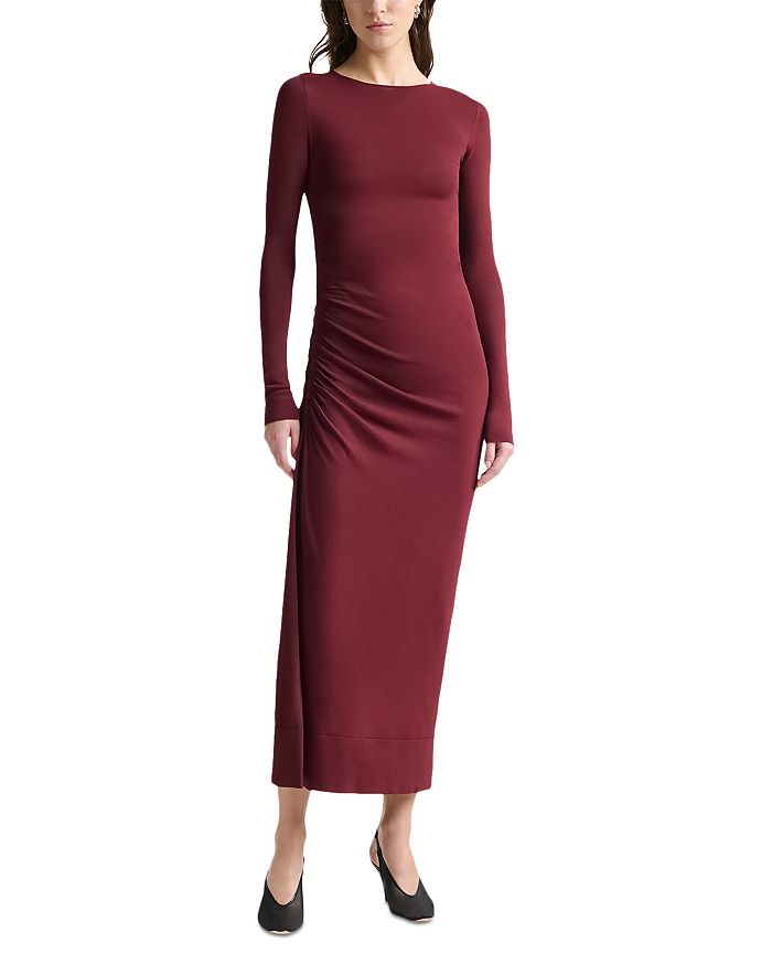 

Платье Robb Altuzarra, красный