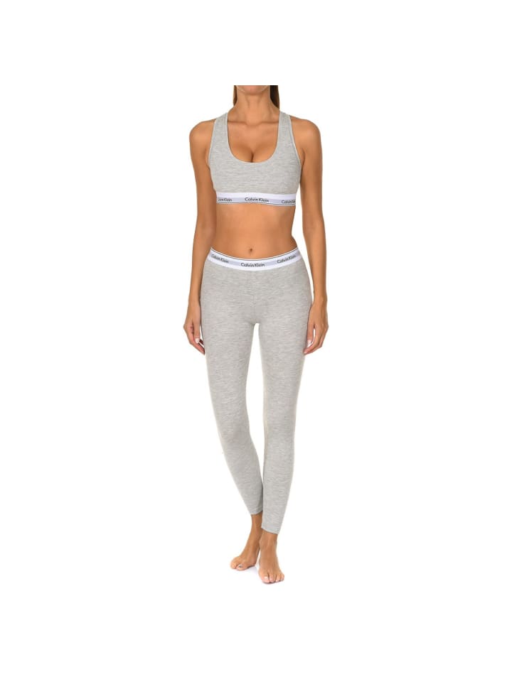 

Леггинсы CALVIN KLEIN UNDERWEAR, серый