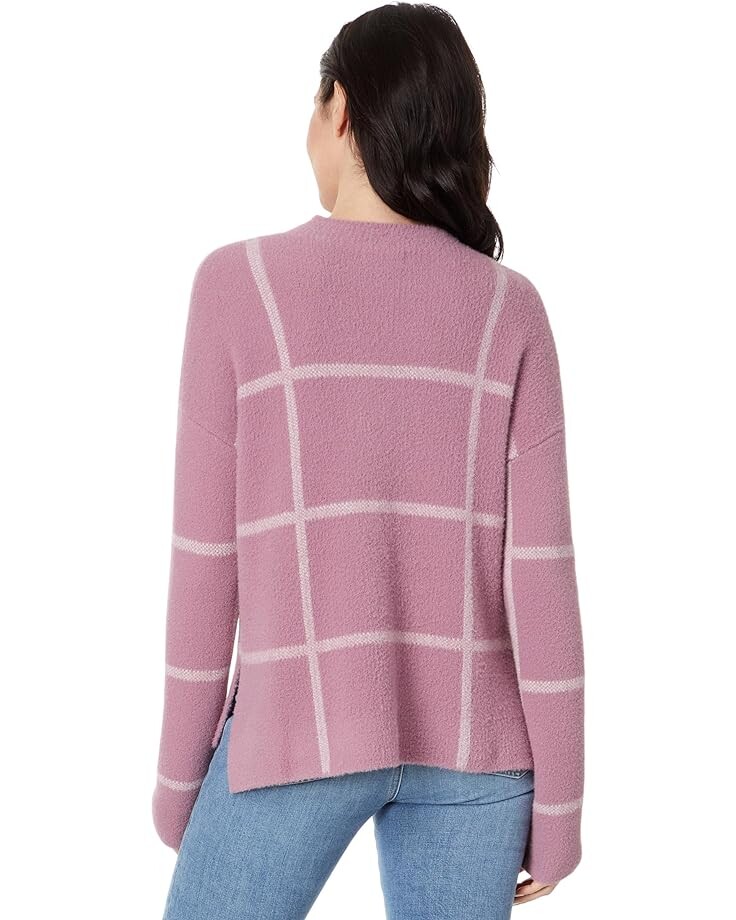 

Свитер Carve Designs Olivia Plush Sweater, цвет Orchid Birdseye