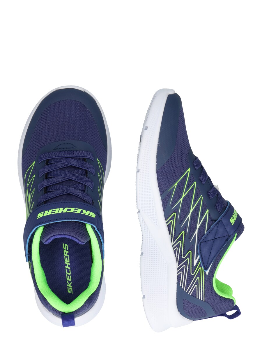 Кроссовки SKECHERS Microspec, темно-синий — фото 2