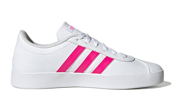 Кроссовки neo vl court 2.0k Adidas, белый — фото 2