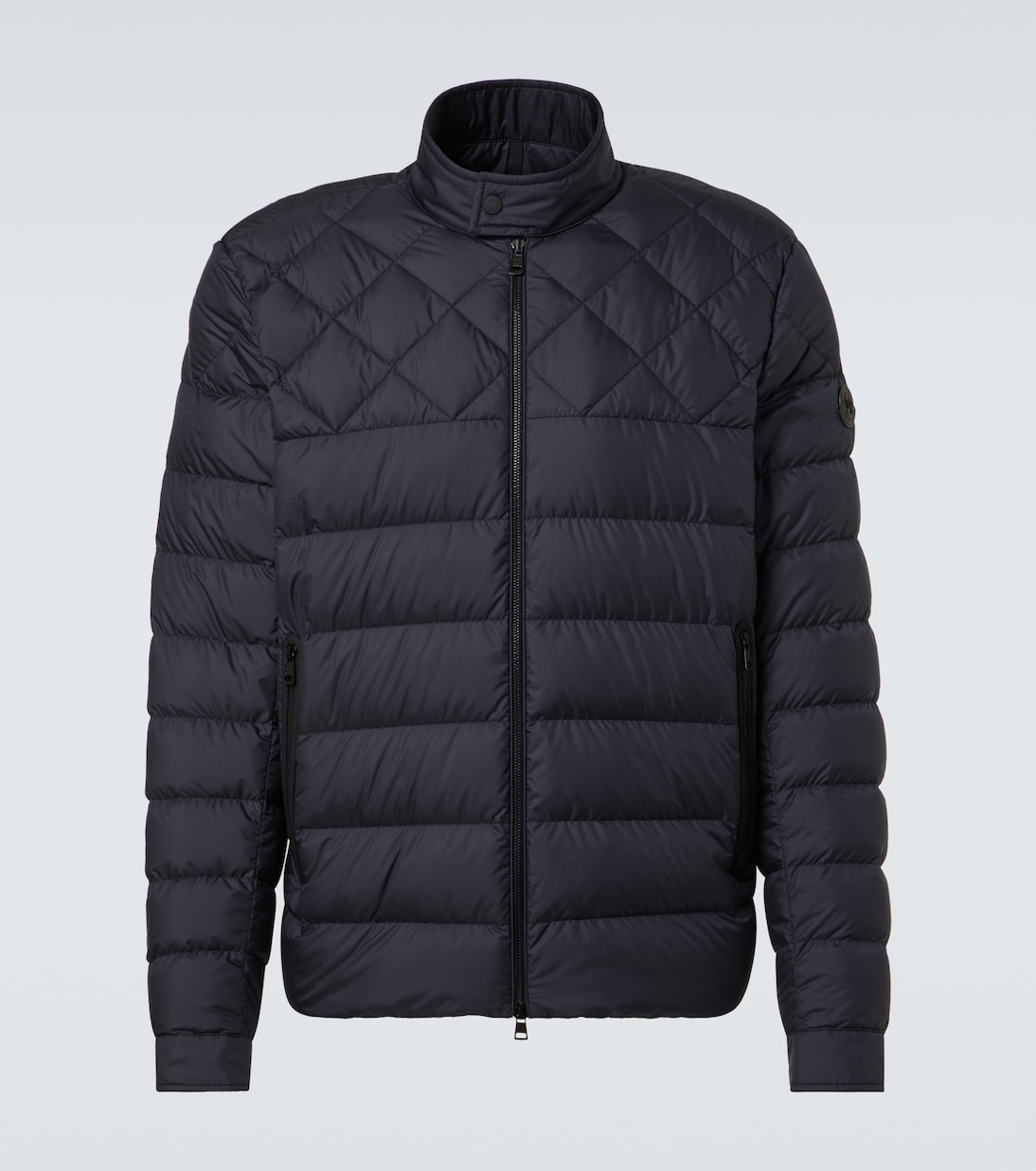 

Пуховая куртка Tuile Moncler, Night Sky