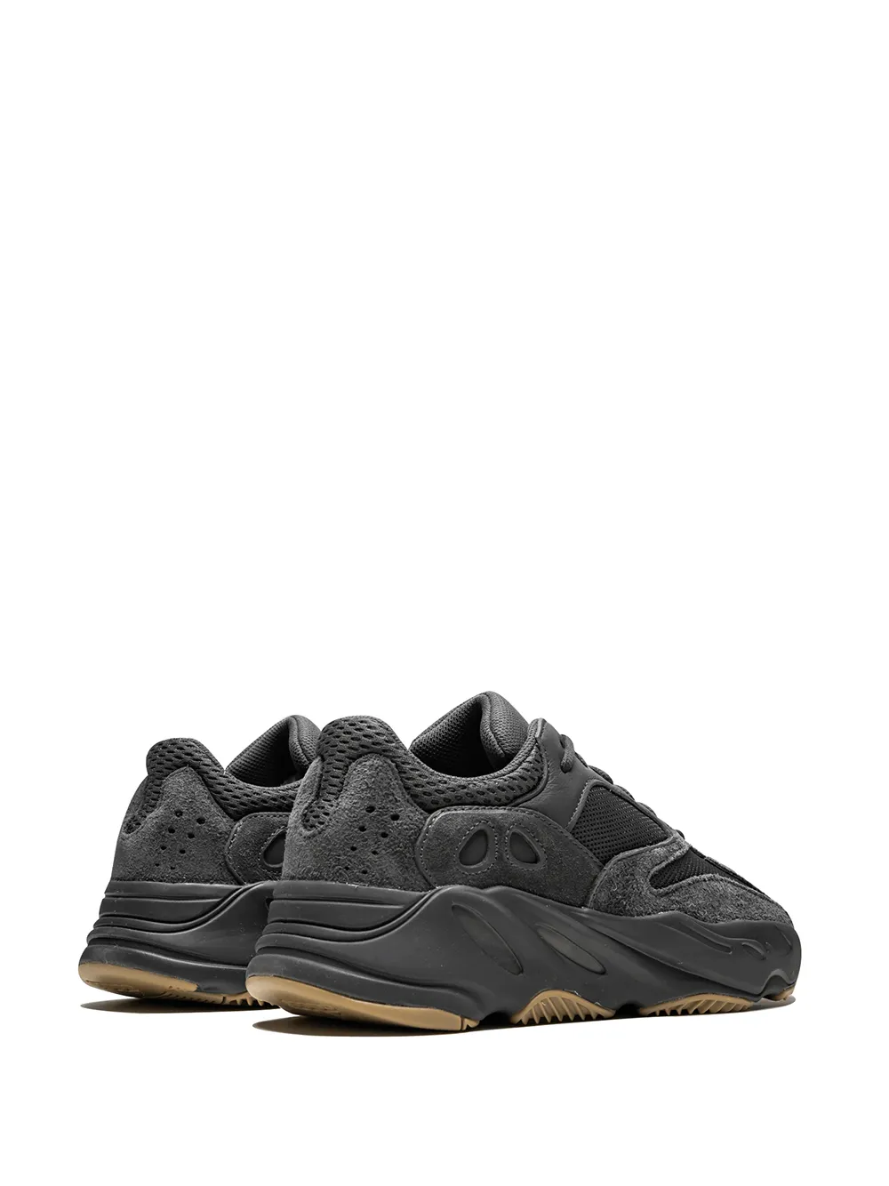 Кроссовки Yeezy Boost 700 Utility Black adidas Yeezy, черный — фото 3