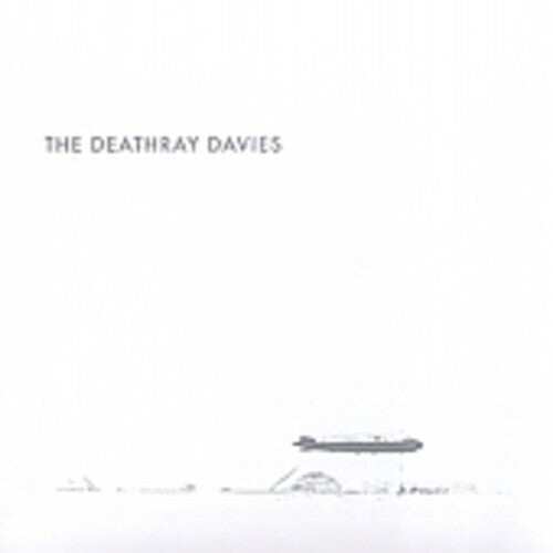 

CD диск Deathray Davies: The Kick and The Snare