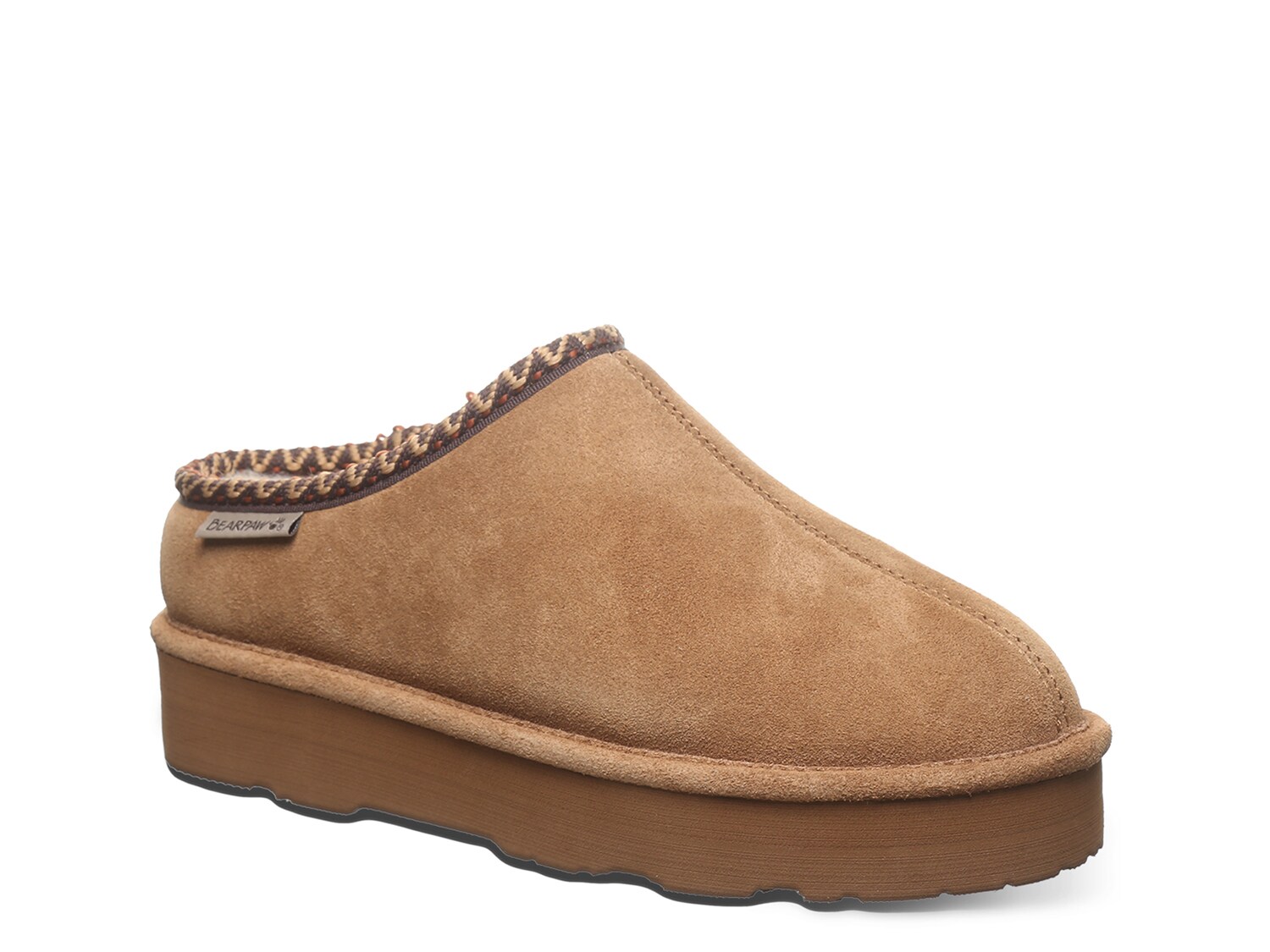 Тапочки Bearpaw Martis, коричневый