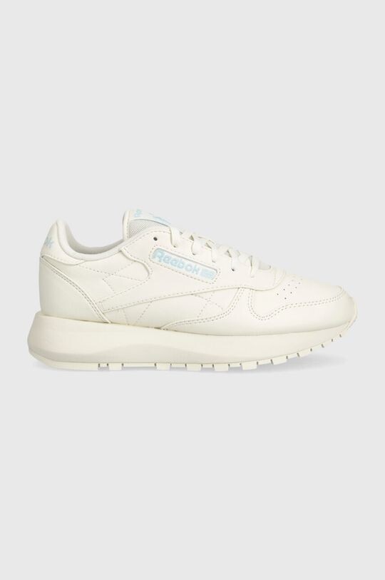 

Кроссовки Reebok, бежевый