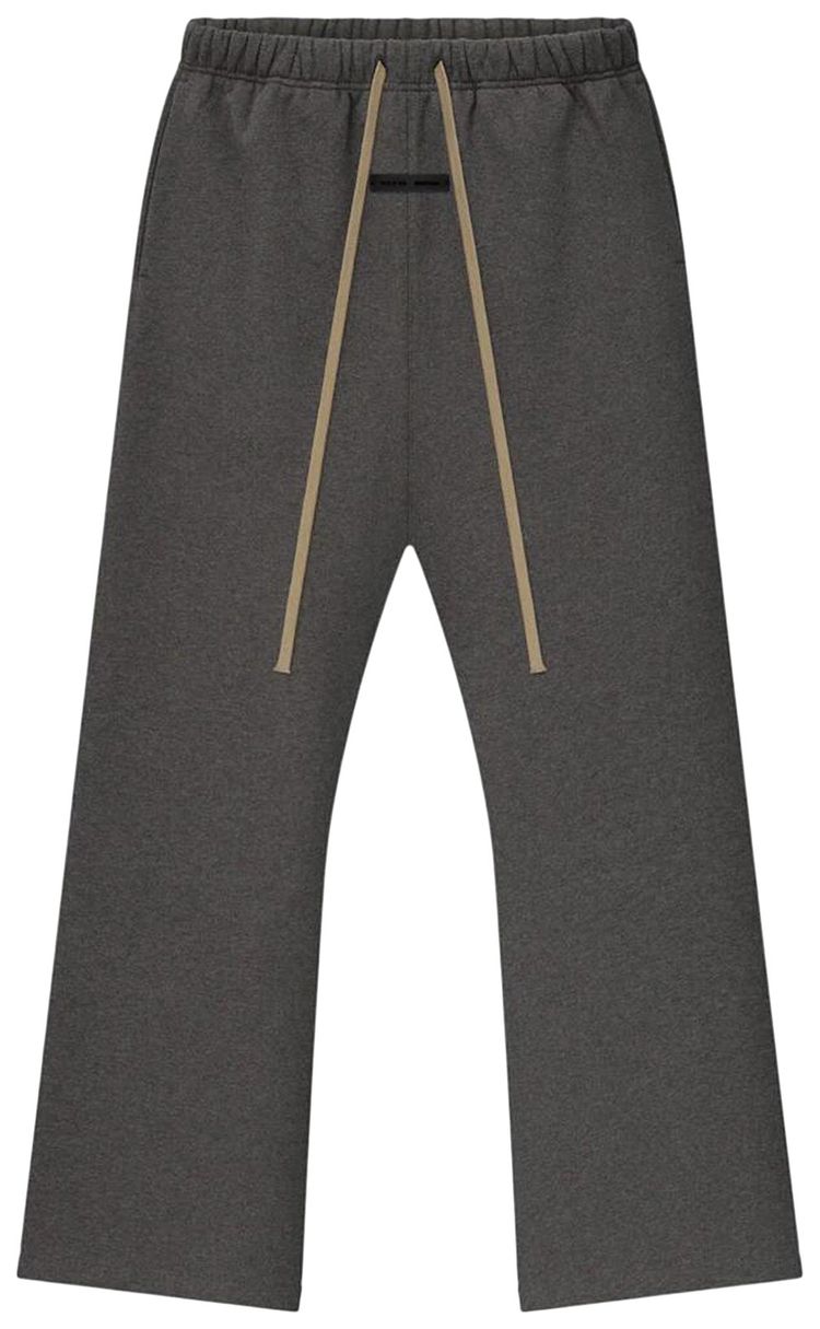 

Спортивные брюки-клеш Fear of God Essentials, серый