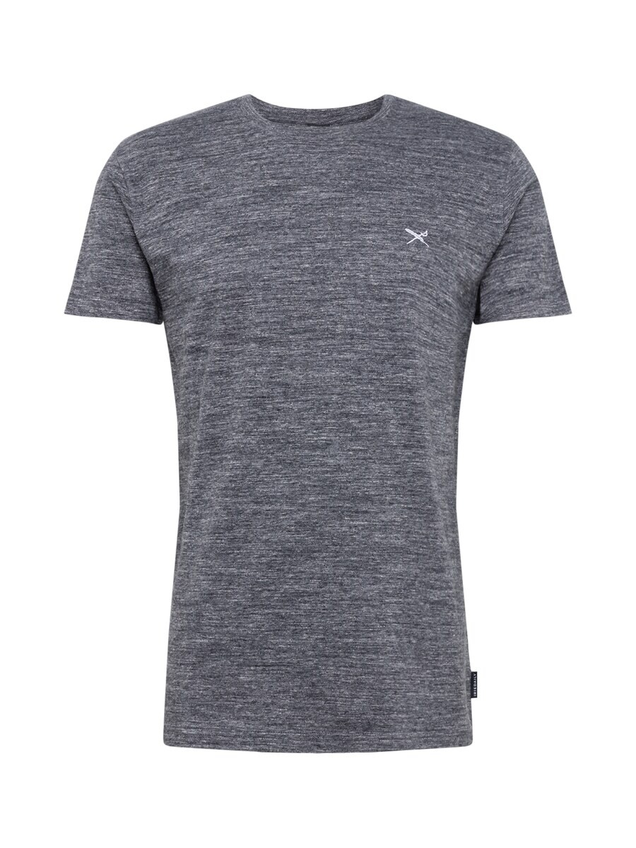 

Спортивная футболка Iriedaily Chamisso, антрацит