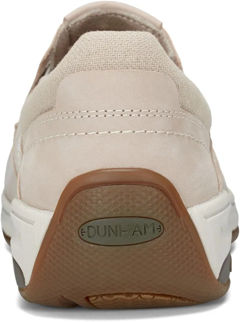 Лоферы мужские Dunham, Stone Nubuck — фото 2