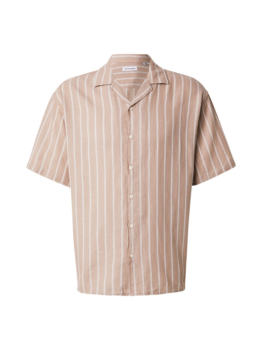 

Рубашка на пуговицах Comfort fit JACK & JONES JJEEnzo, темно-бежевый