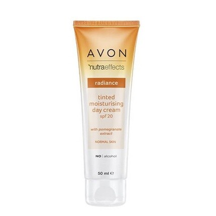 

Тонизирующий увлажняющий дневной крем Spf 20 Nutraeffects 50 мл Avon