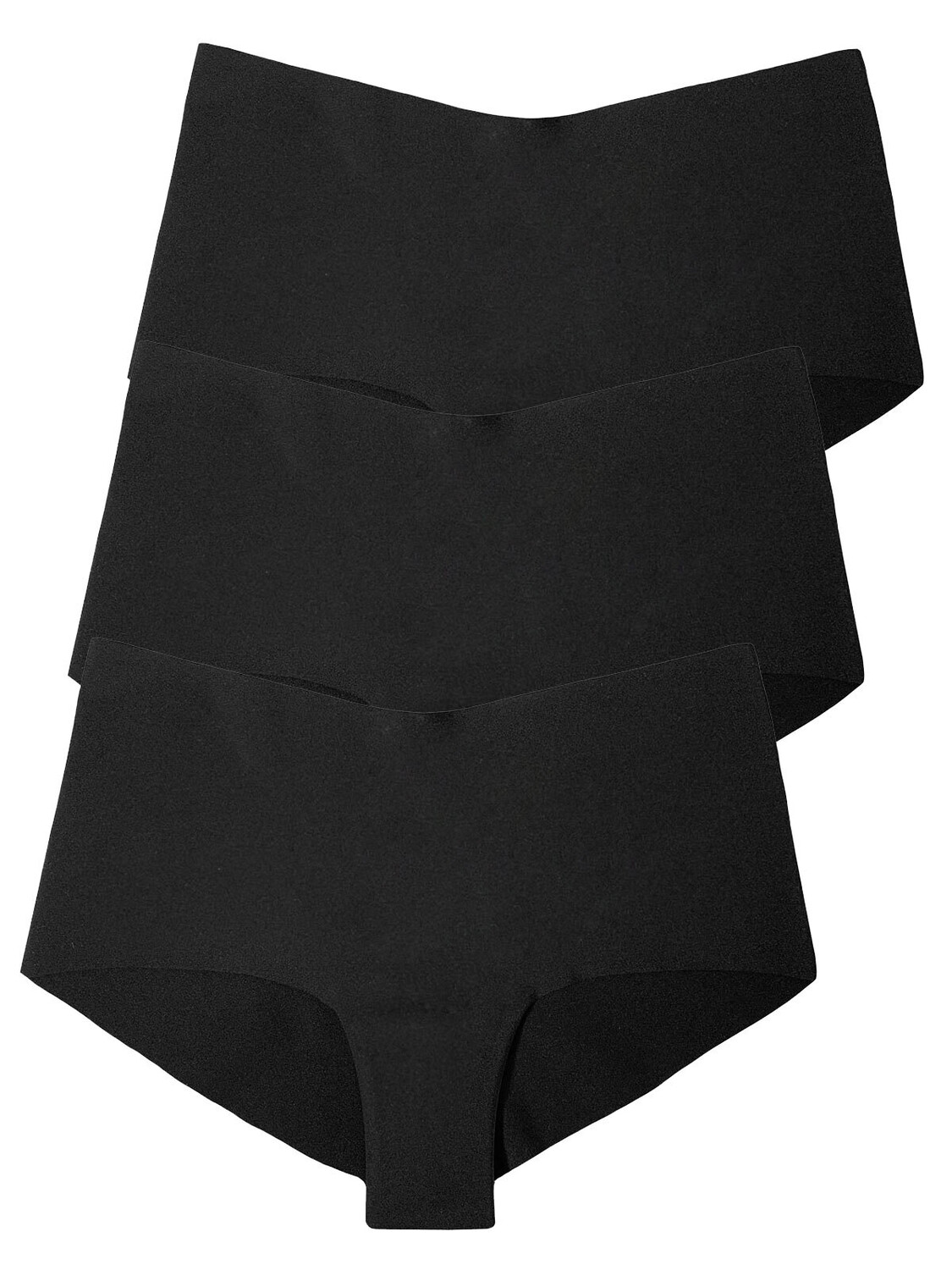 

Трусы Nina von C. 3er Pack Shorty, черный