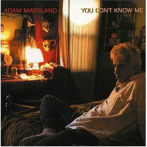 

CD диск Marsland, Adam: You Don't Know Me