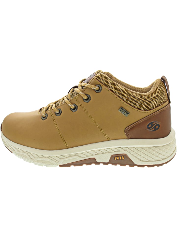 

Dockers by Gerli Бежевые ботинки на шнуровке