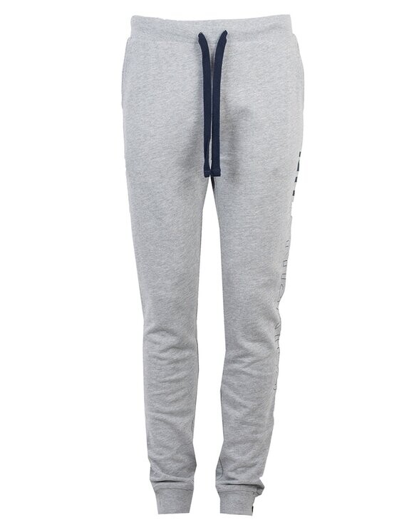 

Брюки из ткани regular fit North Sails, серый