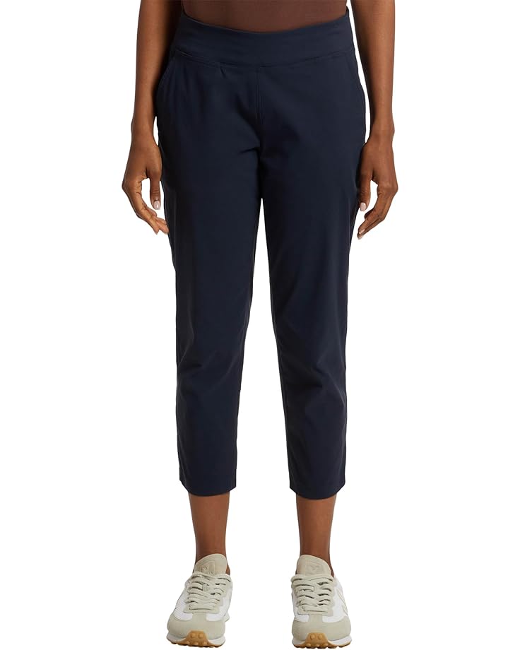 

Брюки Mountain Hardwear Dynama Crop, цвет Abyss