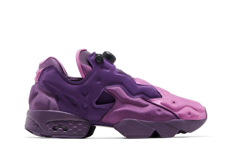 

Кроссовки Reebok GOAT Exclusive Instapump Fury Purple, фиолетовый