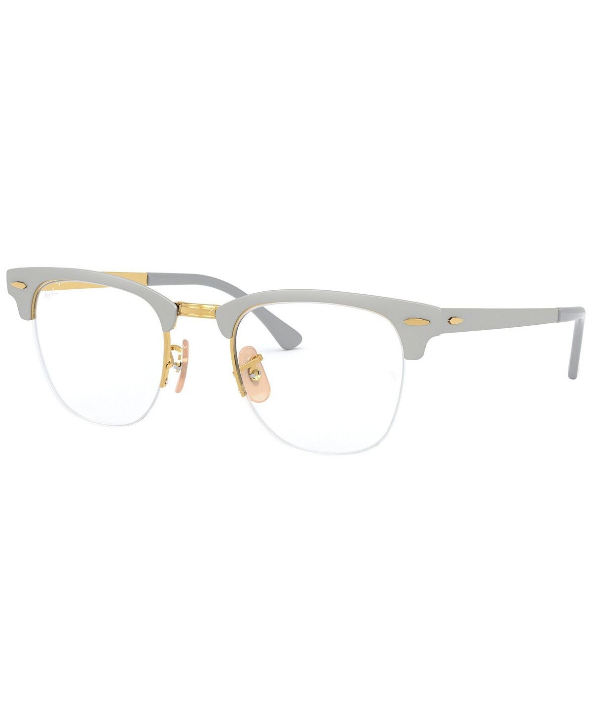 

RX3716VM Clubmaster Квадратные очки унисекс с металлической оптикой Ray-Ban