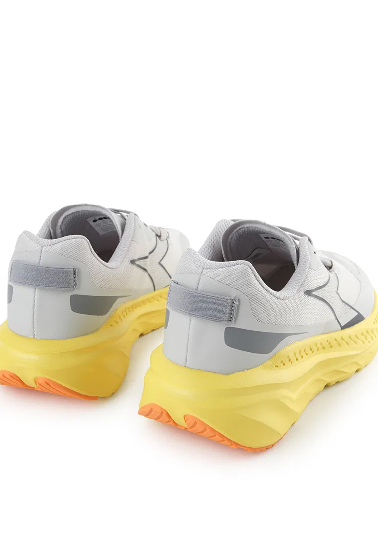 Кроссовки мужские спортивные, Parco Diadora, желтый/бежевый — фото 3