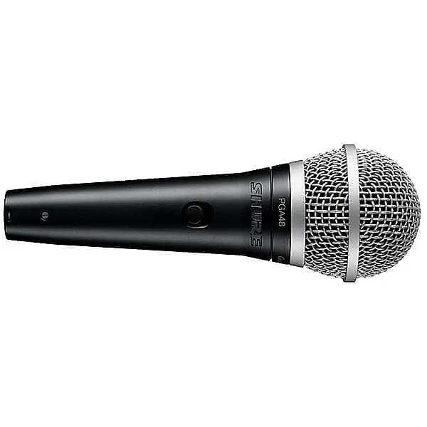 

Динамический вокальный микрофон Shure PGA48-XLR