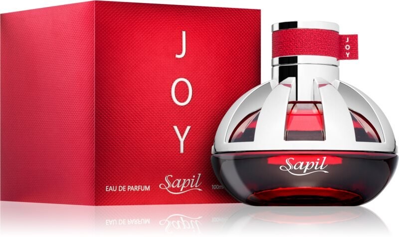 

Сапил, Радость, парфюмированная вода, 100 мл Sapil