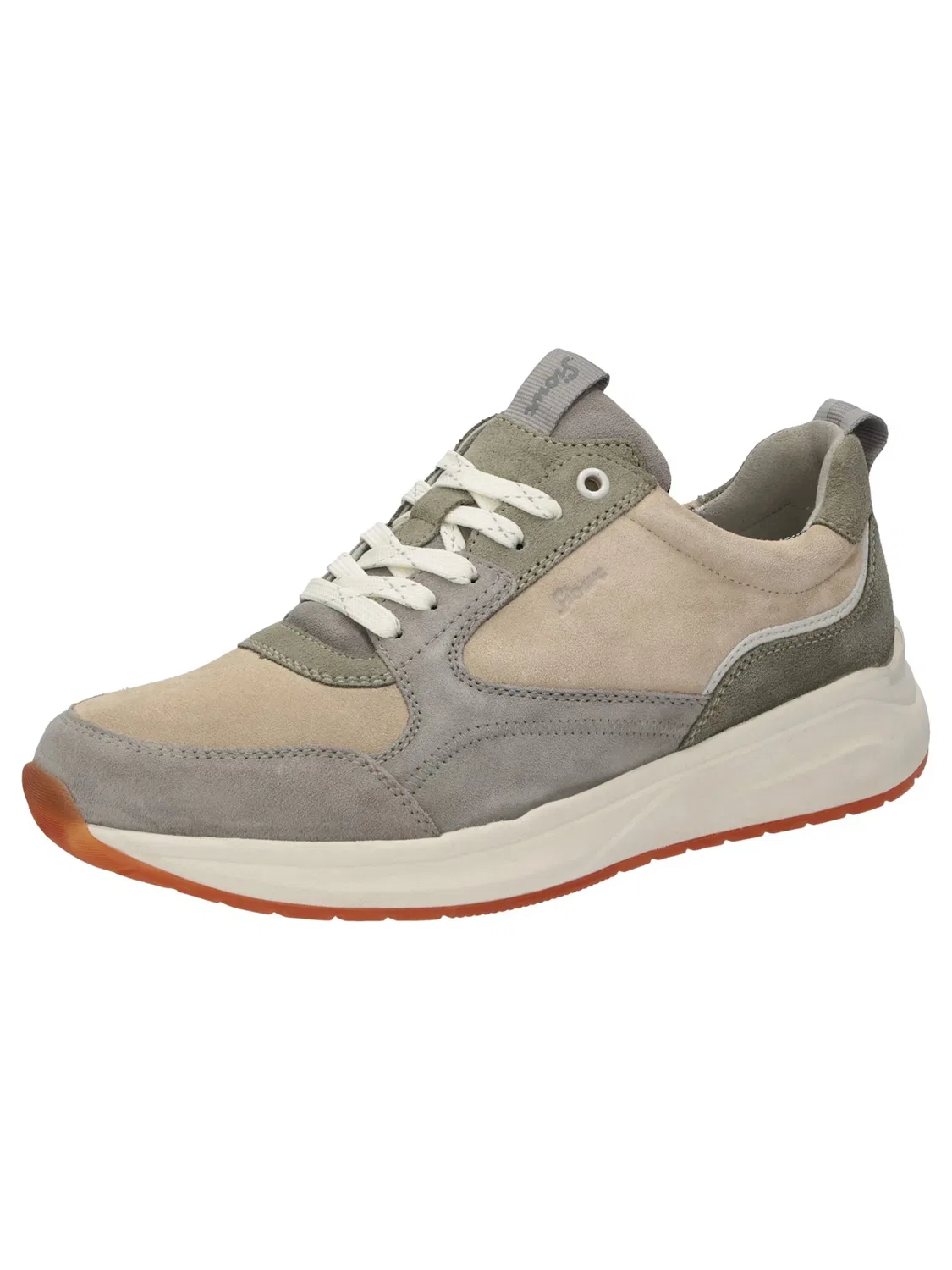 Кроссовки 'Tasulio-702-J' Sioux, Grey