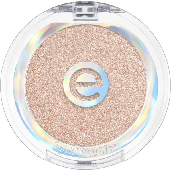 Тени для век ESSENCE Sombra Ojos Mono Glitter, 03