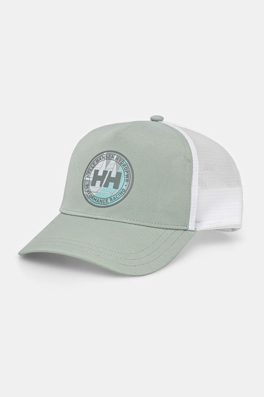 

Кепка с козырьком Helly Hansen, зеленый