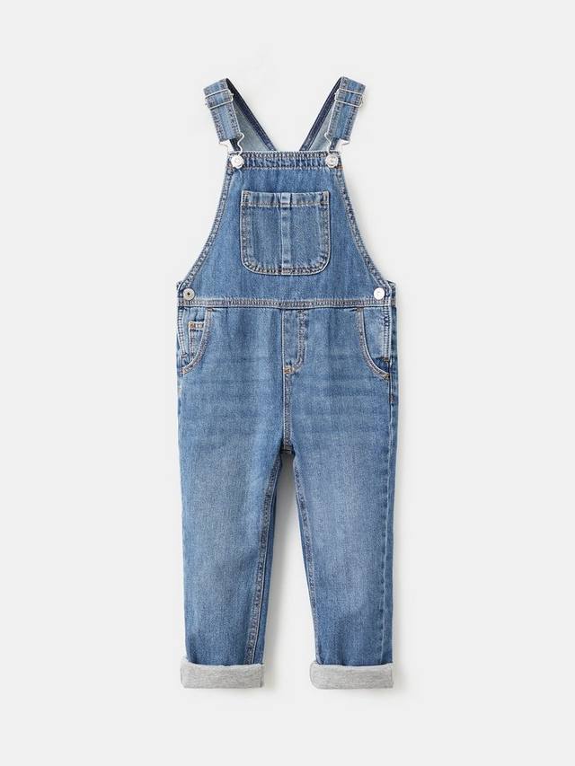 

Детские комбинезоны Lucas Denim Mango, Open Blue