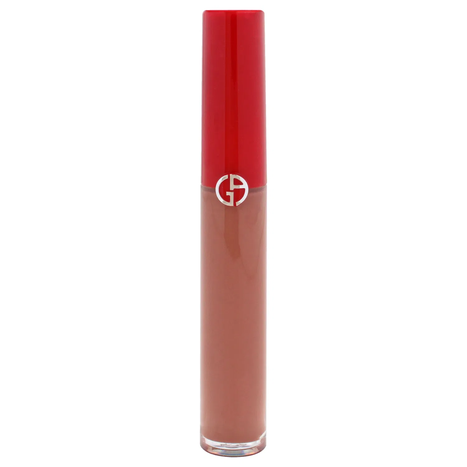 Помада Lip Maestro Intense Velvet Color - 103 Tadzio от Giorgio Armani для женщин - 0,22 унции, коричневый — фото 2