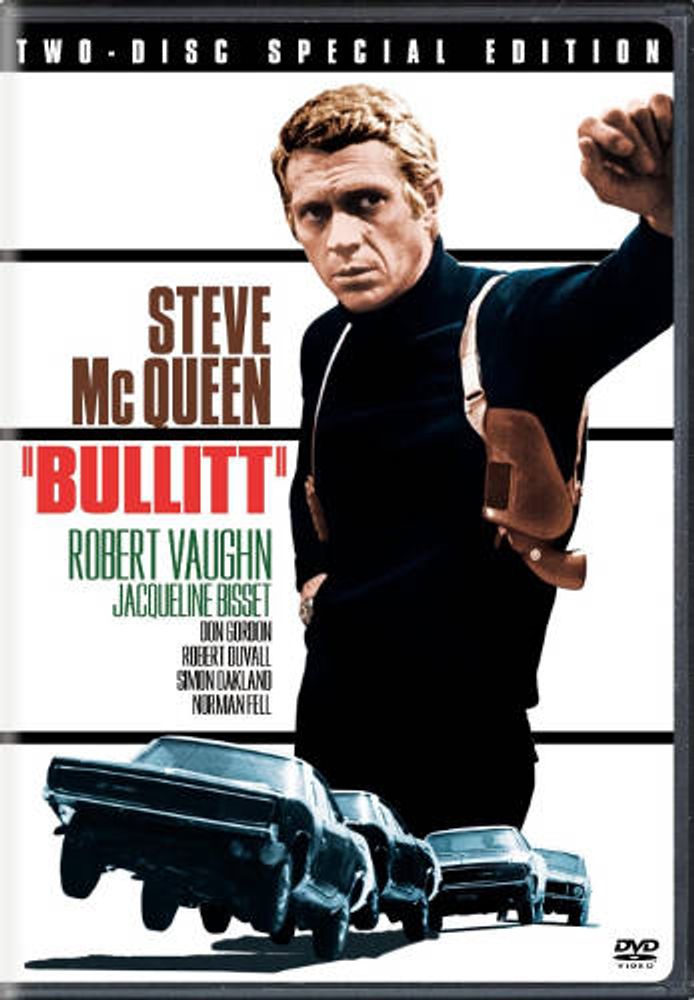 

Диск DVD Bullitt [Two-Disc Special Edition]